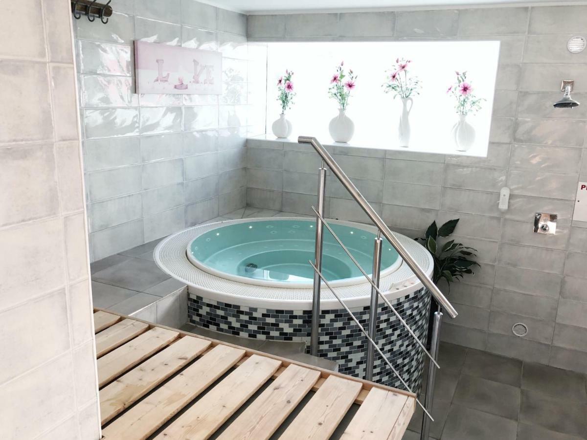 Готель Relaxcentrum Mrkacek Lisov