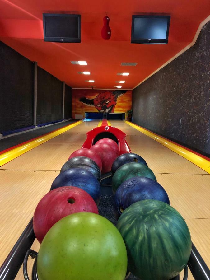 Готель Relaxcentrum Mrkacek Lisov