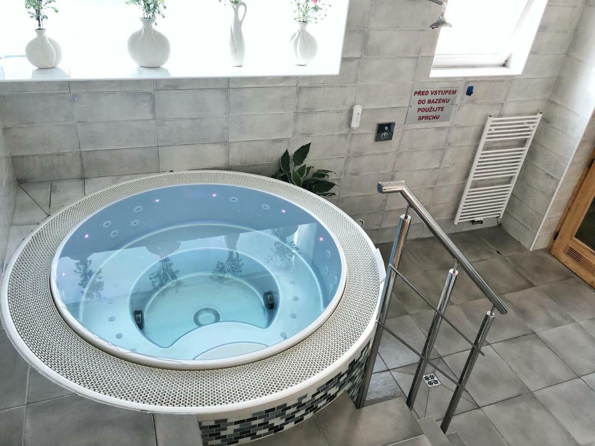Relaxcentrum Mrkacek Lisov